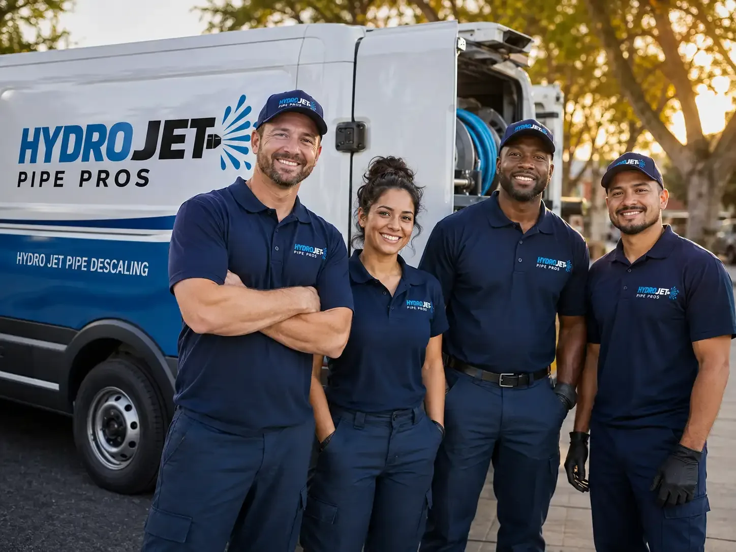 Hydro Jet Pipe Descaling Company in Sun City Center, FL