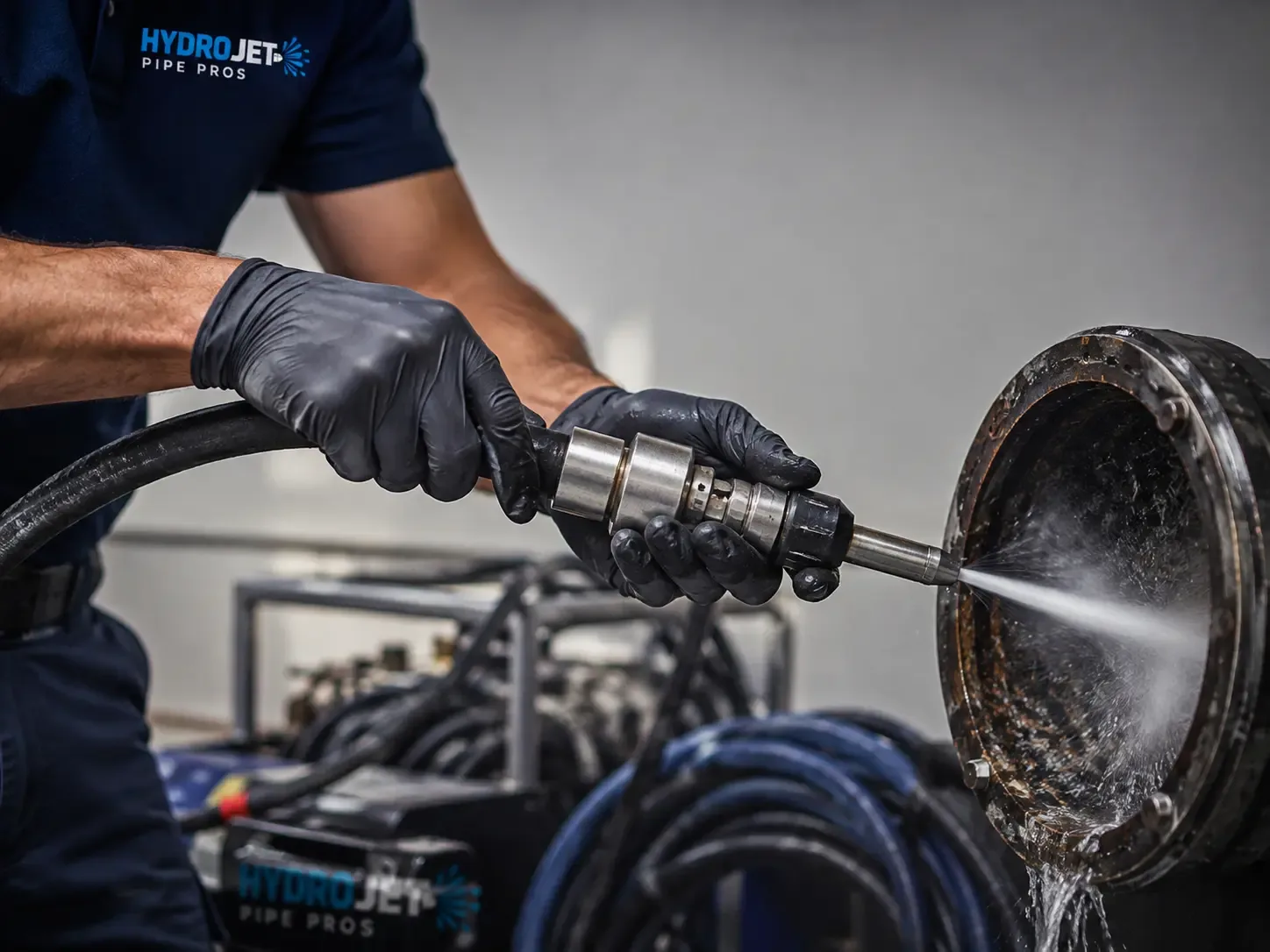 Hydro Jet Pipe Descaling in Sun City Center, FL